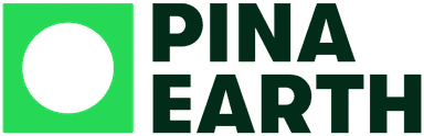 Pina Earth logo